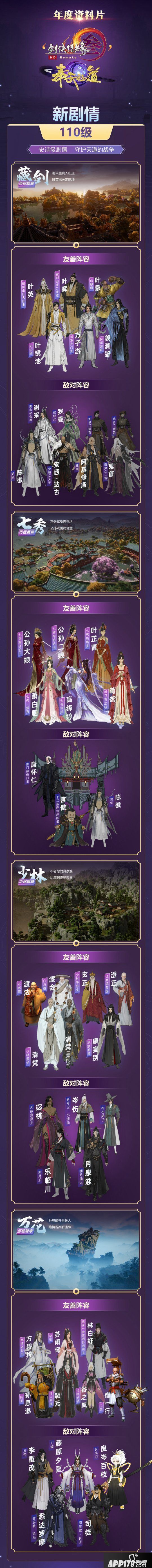《剑网3》十一周年宣布会落幕 西山居文创规模机关秀实力