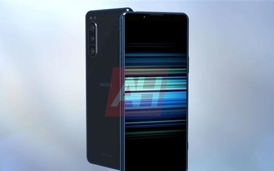 索尼Xperia 5 II官方大图曝光：刘海和挖孔不存在的