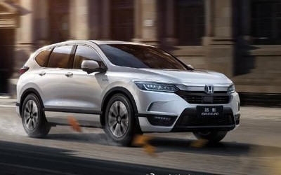 广汽本田缤智累计销量突破80万辆！小型SUV“引领者”