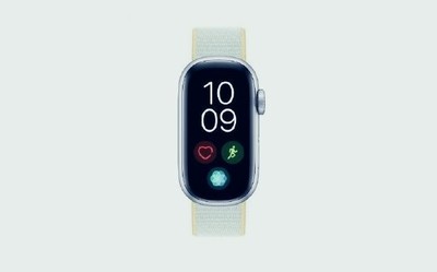 网传Apple Watch廉价款长这样！这样的外形爱不爱？