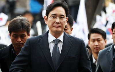 李在镕又惹官司 三星掌门时隔三年再被韩国检方起诉