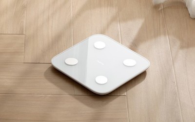 realme真我体脂秤99元首发！可检测16项健康数据