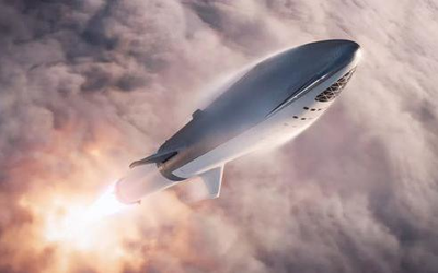 有望本周开建 SpaceX将开发“超级重型”火箭助推器