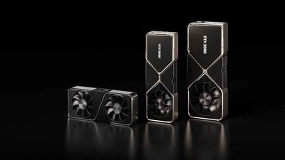 英伟达深夜发布RTX 30系列显卡 国内售价3899元起