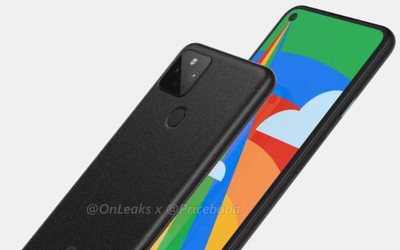 谷歌Pixel 5/4a 5G参数曝光：中端配置 向旗舰说再见