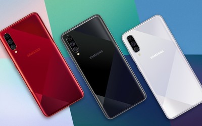 最便宜的5G手机？三星宣布将推出Galaxy A42手机