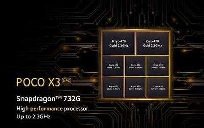 小米POCO X3正式官宣：骁龙732G处理器 9月7日见