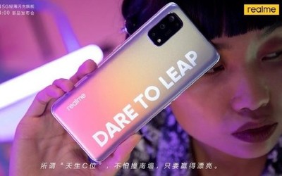 realme真我X7系列成了？C位色断货 徐起收到螺丝刀