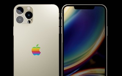 iPhone 12系列应该就长这样了！但是这Logo怎么回事？