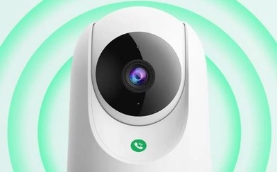 360智能摄像机云台5P触联2K版开启预约 到手价179元