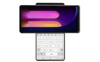 LG Wing“旋转双屏”真机曝光 网友表示：“锤子”手机？
