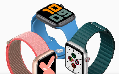 新品即将发布？部分Apple Watch Series 5官网暂无供应