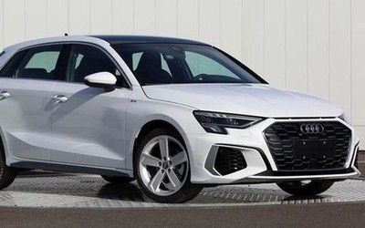 新一代国产奥迪A3 Sportback于9月9日下线 不日上市