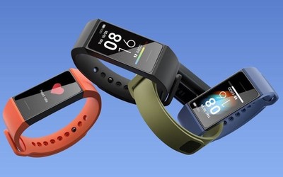 Redmi智能手环印度发布 支持心率监测售148比国内贵