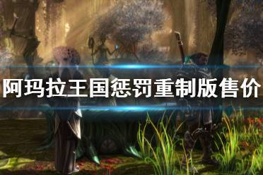 《阿玛拉王国惩罚重制版》多少钱 游戏售价介绍