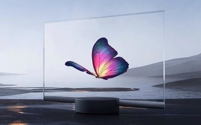 小米透明电视49999元再开卖！全球首款量产的产品