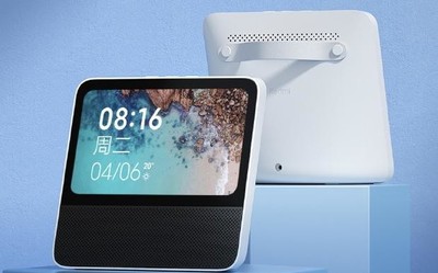 Redmi小爱触屏音箱Pro正式开售 不插电设计随时拎走