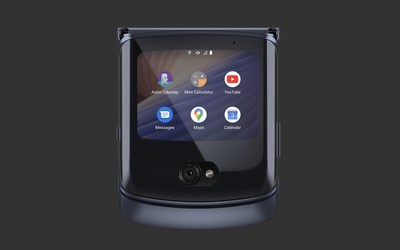 摩托罗拉Razr 5G正式海外发布！售价9556元人民币