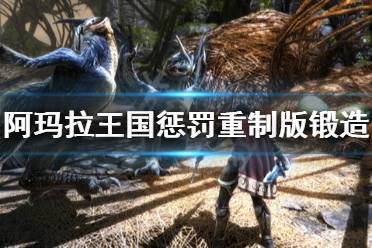 《阿玛拉王国惩罚重制版》锻造怎么搞 锻造技巧大全