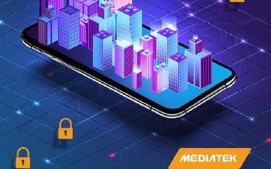 联发科与涂鸦智能共同推进NB-IoT落地应用于智慧城市