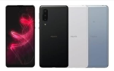 夏普发布Aquos Zero 5G Basic新机 240Hz高刷新率加持