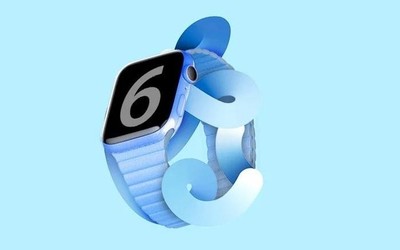 蓝色版Apple Watch 6你敢信！爆料称苹果推新色手表