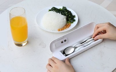 魔雅便携式杀菌盒在小米有品开启众筹 紫外杀菌售89