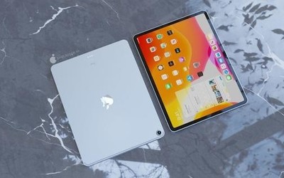 iPad Air 4价格“水涨船高”？Face ID没有缩水性能提升