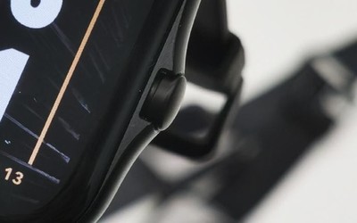 华米科技Amazfit GTS2遭曝光 表冠护肩设计获好评