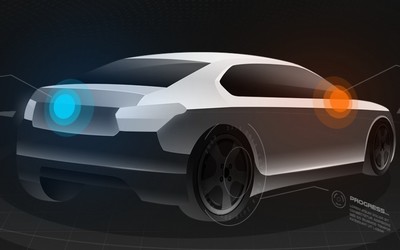 世界智能网联汽车大会在沪举行 5G及自动驾驶成亮点