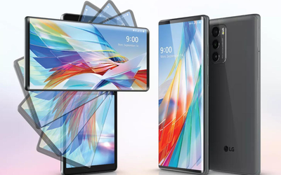 LG Wing 5G双屏手机正式发布 搭载骁龙765G移动平台