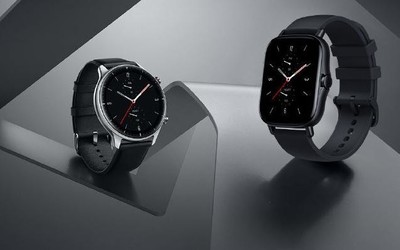 Amazfit GTR 2和GTS 2上架天猫京东 9月23日零点开售
