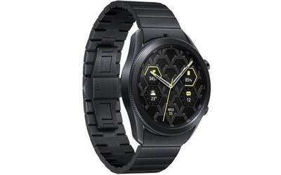 三星Galaxy Watch 3智能手表钛合金版将于本周发布
