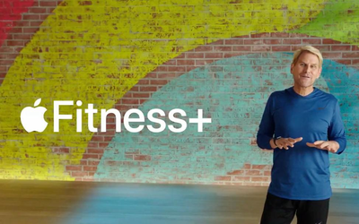 苹果发布Apple Fitness+服务 9.99美元/月对标Keep