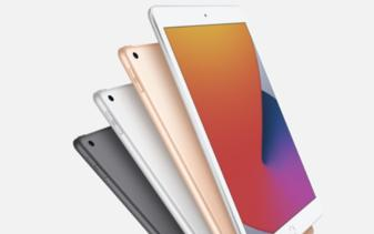 第八代iPad登场！可配键盘和手写笔售价329美元起