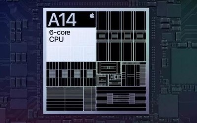 苹果首发5nm制程A14芯片 令全新iPad Air性能提高40%