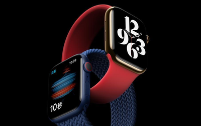 Apple Watch“单圈表带”尺寸怎么选？苹果早就想好了