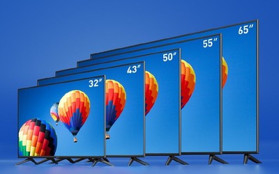 Redmi智能电视A系列全新上市！多版本即将开放预约