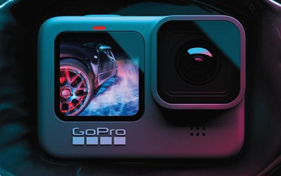 GoPro HERO 9 Black运动相机发布 3498元可拍5K视频