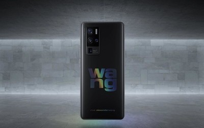 vivo X50 Pro+ aw限定版正式开售！5998元限量1000台
