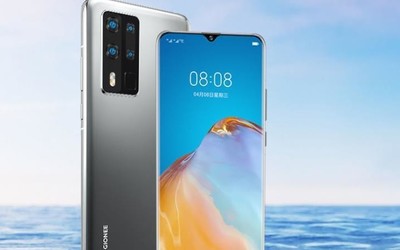拼多多上架金立M40 Pro 网友：这颜值华为P40附体？
