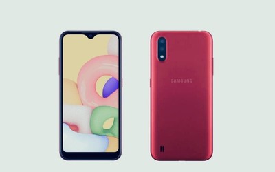 三星Galaxy A02现身跑分网 参数表明它是入门机型
