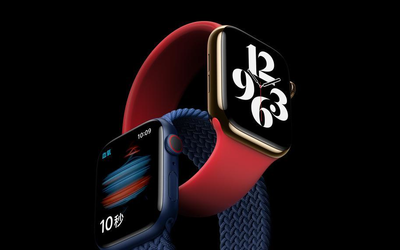 Apple Watch Series 6官网正式开售：款式太多选择困难