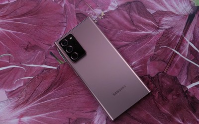 三星Note20 Ultra获泰尔实验室双认证 游戏续航两不误