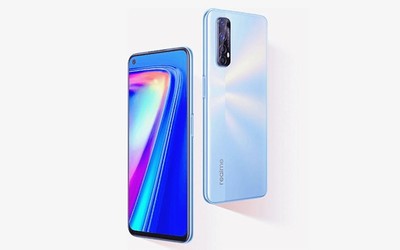 realme 7/7i在海外发布 90Hz屏+64MP四摄1400元起