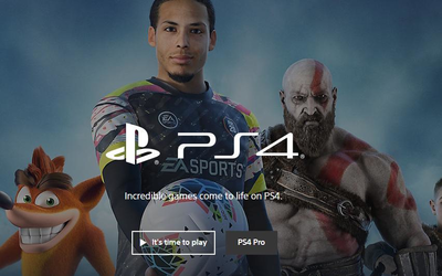 索尼PlayStation 5确认不兼容PS1/2/3游戏 令人感叹