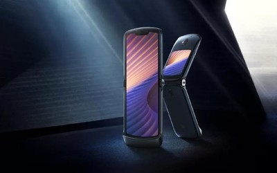 揭秘摩托罗拉Razr 5G折叠屏幕后 折叠技术五年磨一剑
