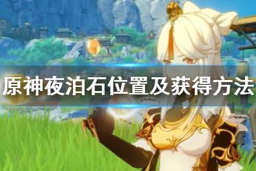 《原神》夜泊石在哪？夜泊石位置及获得方法介绍