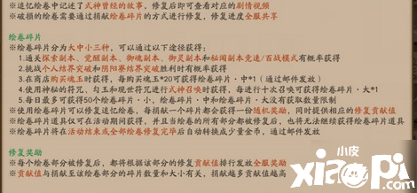 《阴阳师》附连年庆绘卷勾当怎么玩 附连年庆绘卷勾当玩法