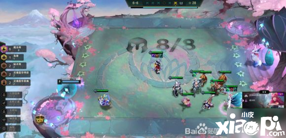 云顶之弈10.19六法狐狸怎么玩 10.19六法狐狸上分能力解说